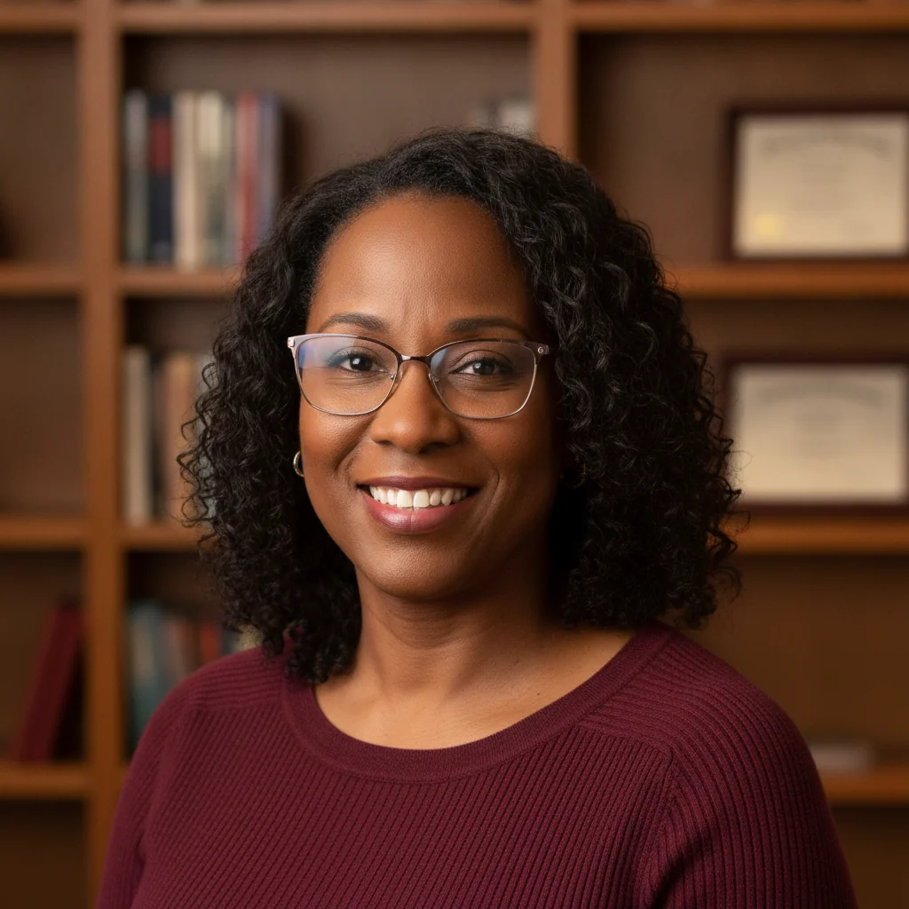 Dr. Keisha Williams